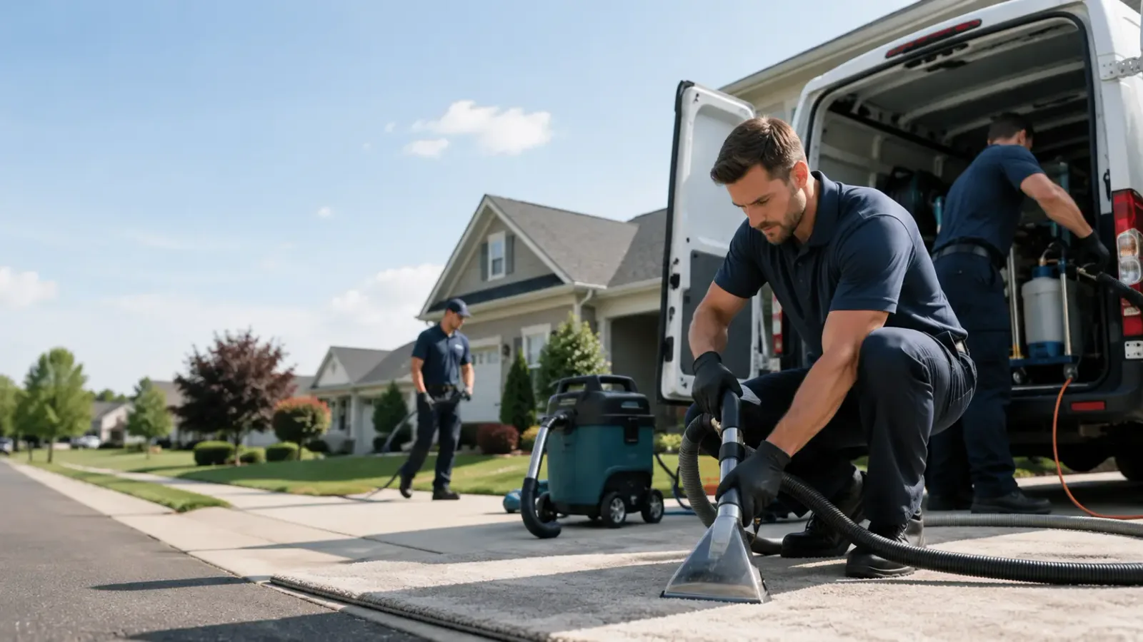 Pet Odor Removal service in North Versailles, PA